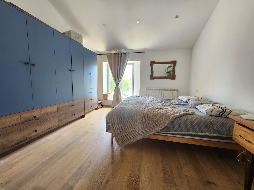 Maison en pierre 7 pièces
