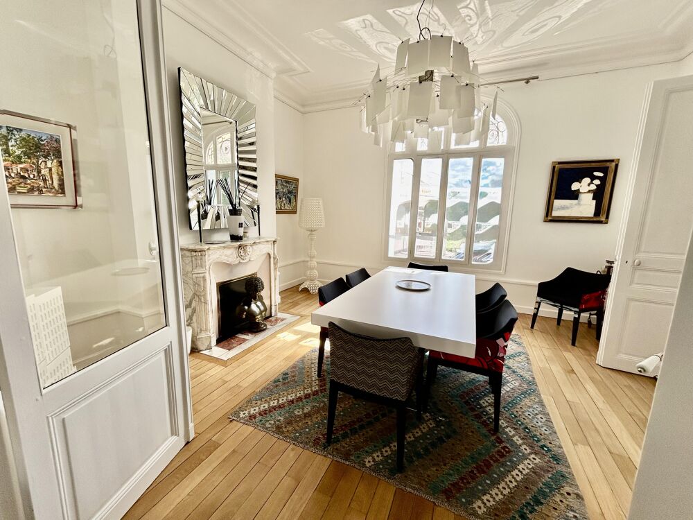 Maison bourgeoise 7 pièces