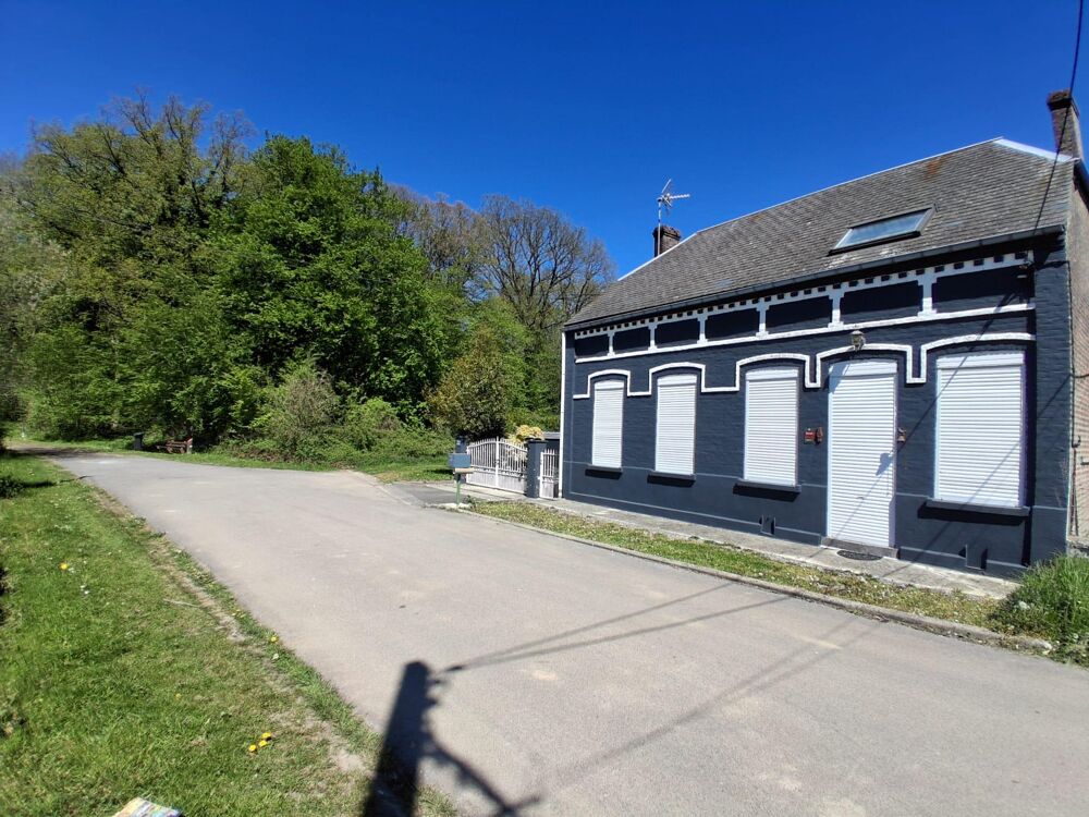 Maison 5 pièces à Le Cateau-Cambrésis