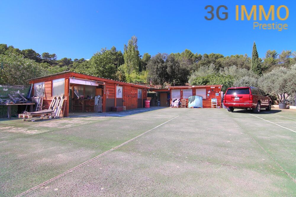  vendre  Maison Salernes (83690)