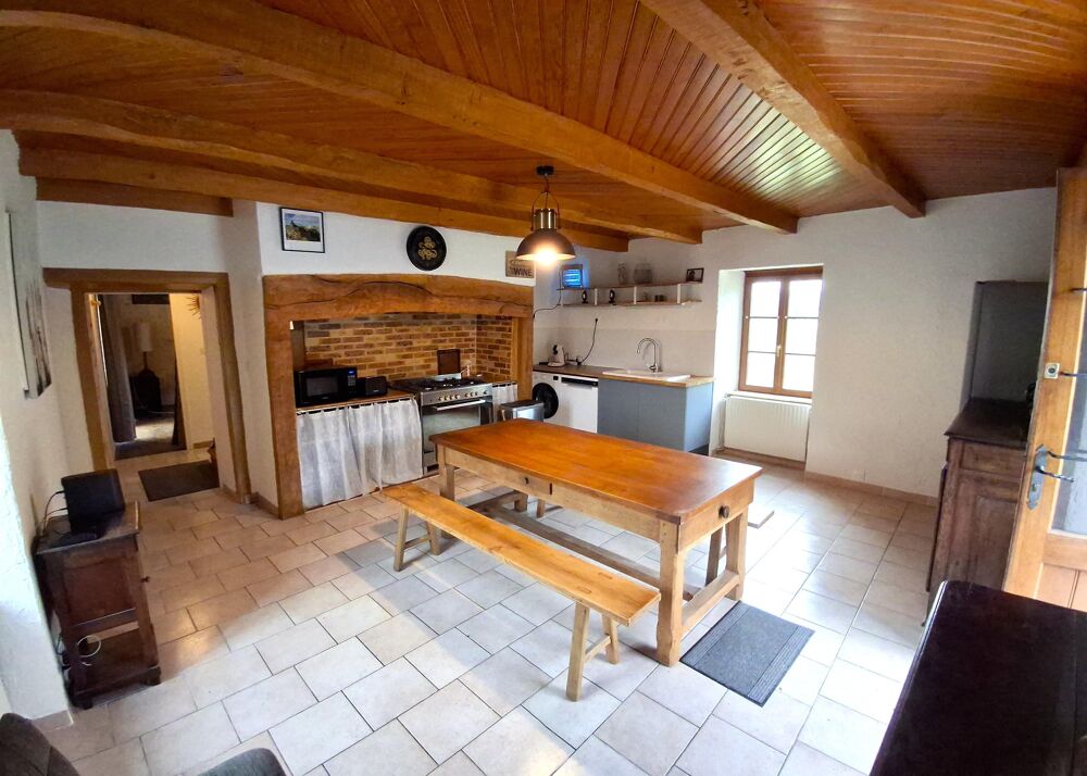 Maison 3 pièces