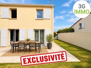  Maison à vendre 4 pièces 