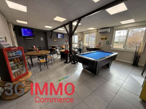 Vente fonds de commerce Tabac-Presse-FDJ &agrave; Lun&eacute;ville 315000 54300 Lunéville
