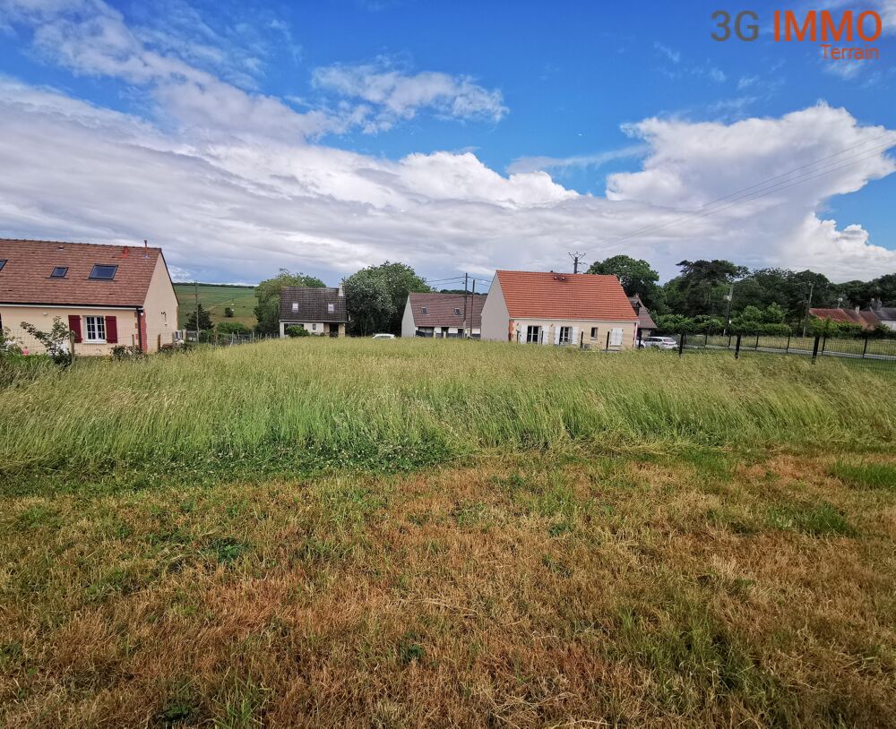 Vente Terrain Terrain constructible Le mesnil-théribus
