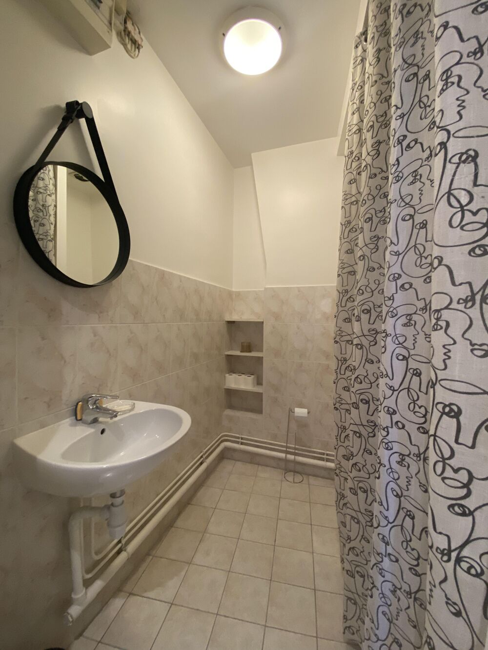 à vendre  Appartement Paris 19
