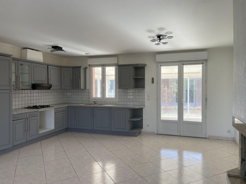 Vente Maison Maison 4 pièces Saint-denis-de-pile