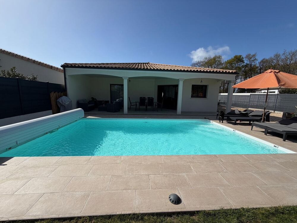 Maison 4 pièces 113 m² · à Étaules · 113 m² · 437 000 €