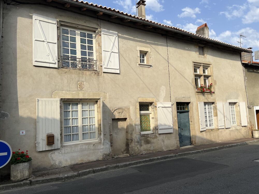 Maison ancienne