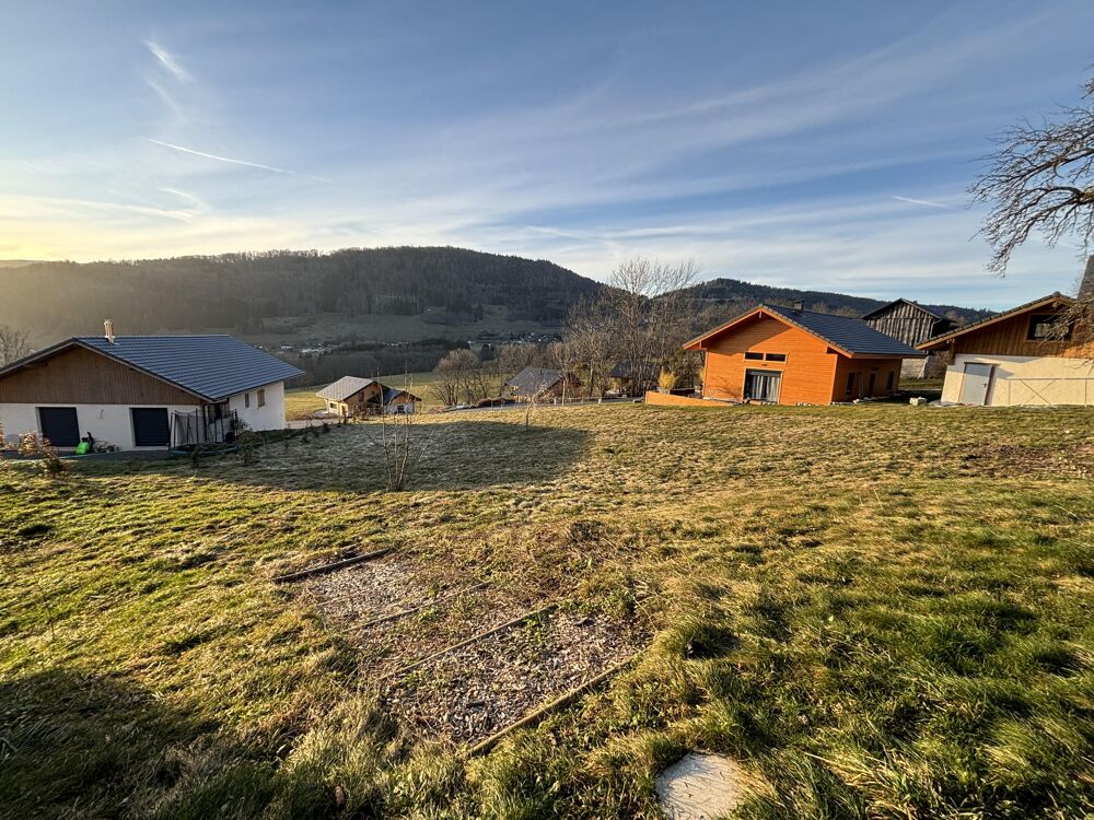 Vente Terrain Terrain constructible Habère-poche