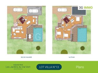  Maison à vendre 4 pièces 109 m²