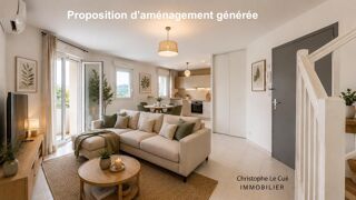 Appartement 3 pièces 71 m² · à Perpignan · 71 m² · 175 000 €