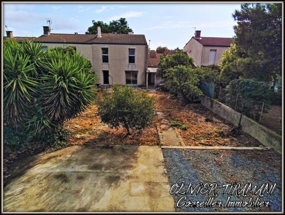 Vente Maison Maison 6 pièces Carcassonne