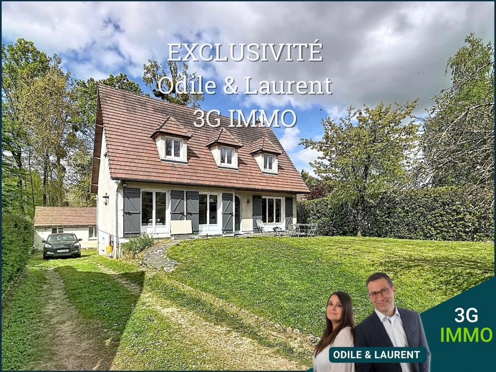 Vente Maison Maison 6 pièces Agnetz