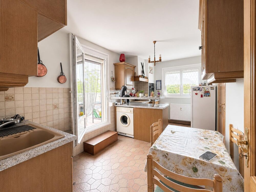 Appartement 4 pièces