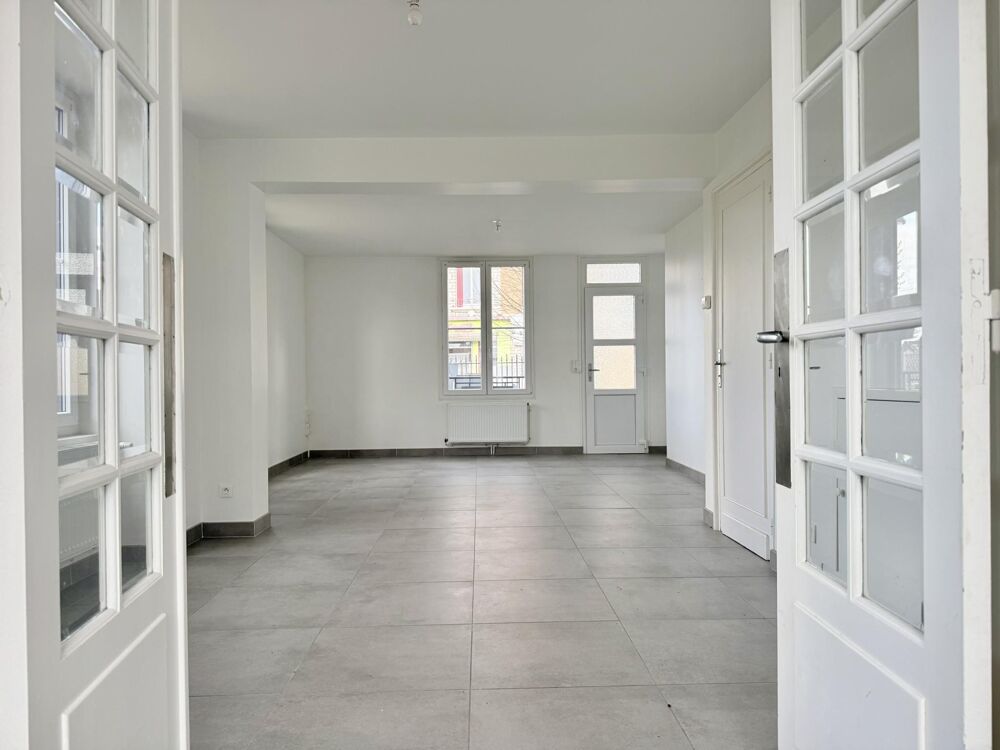 Triplex 4 pièces