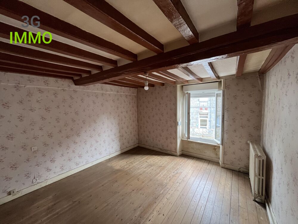 Maison mitoyenne 4 pièces