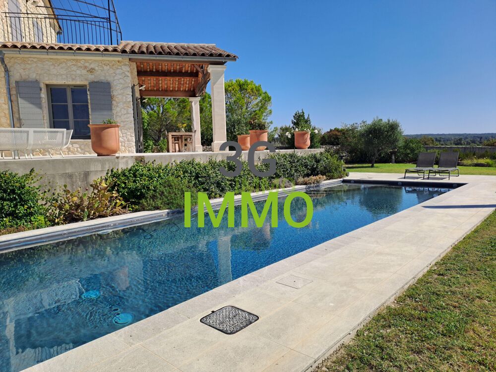 à vendre  Maison Garrigues-Sainte-Eulalie (30190)