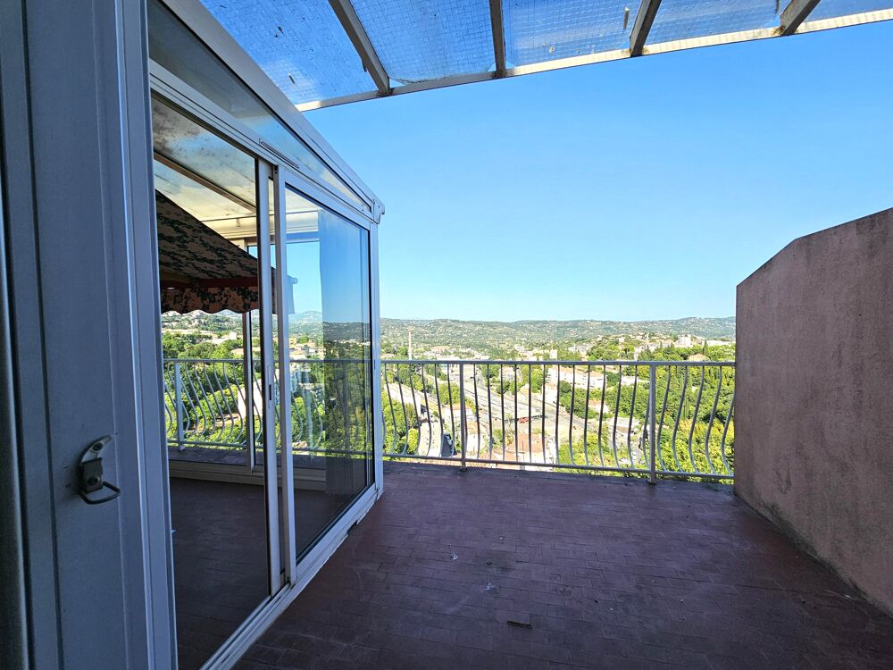 Vente Appartement Appartement 4 pièces Grasse