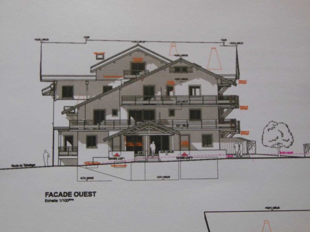 Appartement 3 pièces