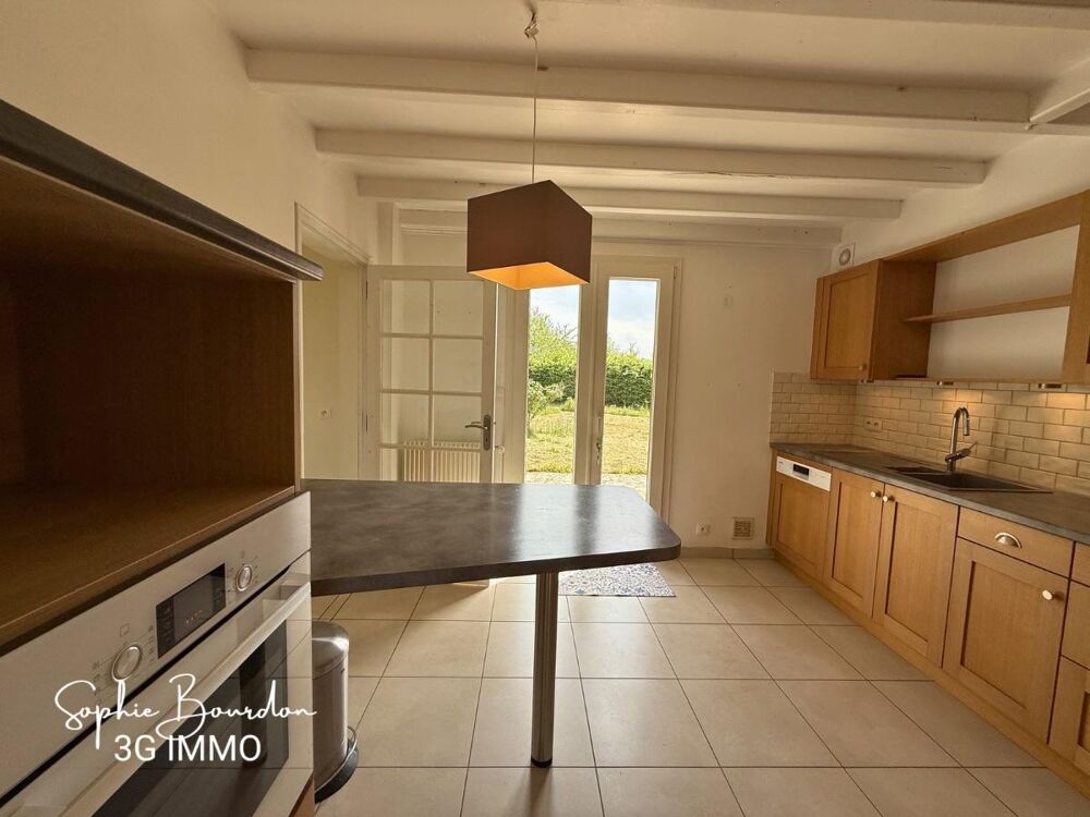 Vente Maison Maison avec dépendance 7 pièces Charbuy