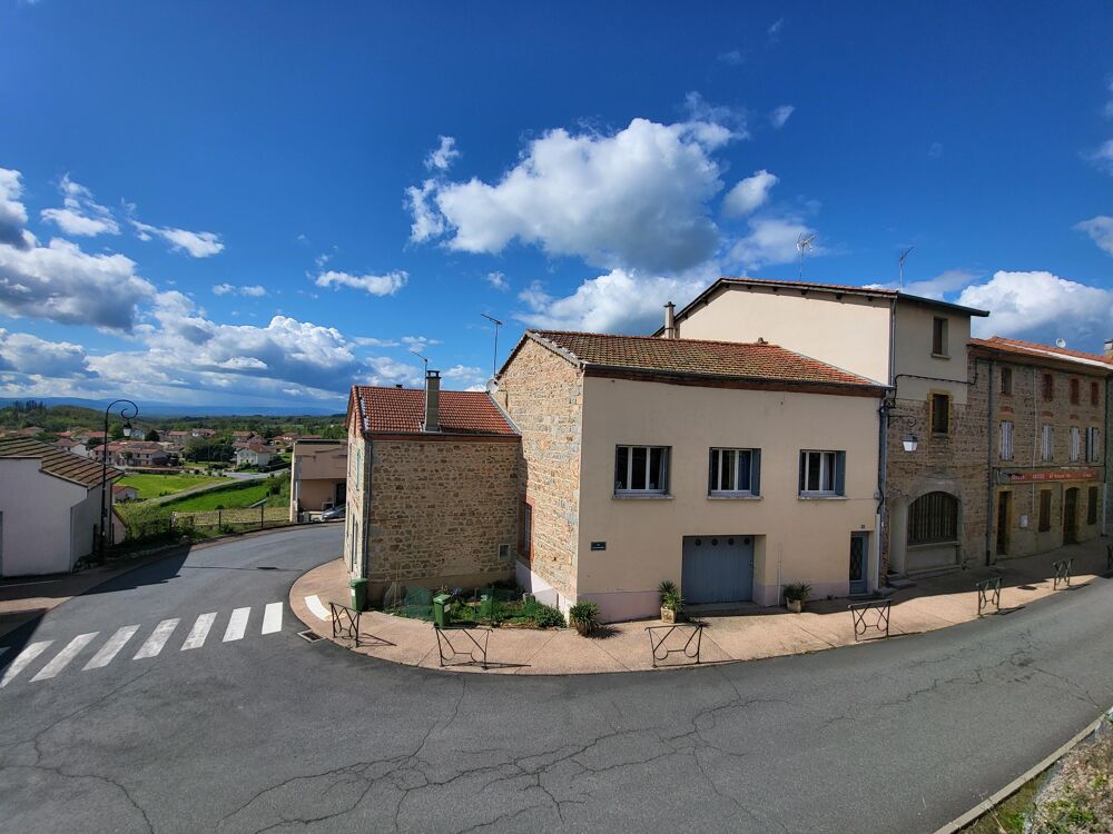 Maison 4 pièces 115 m² à Rozier-en-Donzy