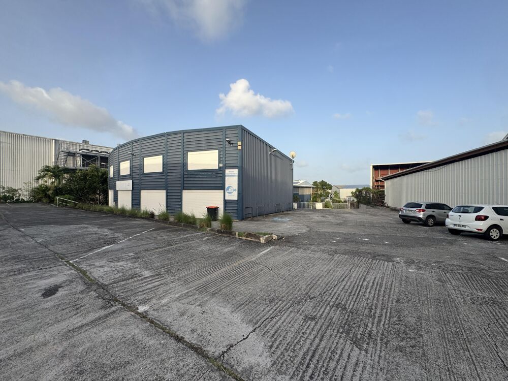 Vente Immeuble Vente murs pro  à Baie-mahault Baie-mahault