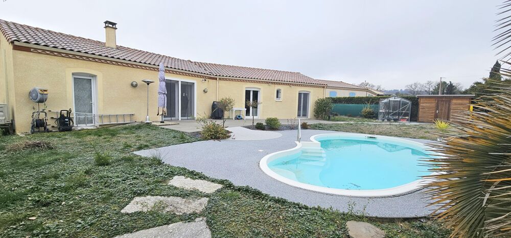 Villa 5 pièces