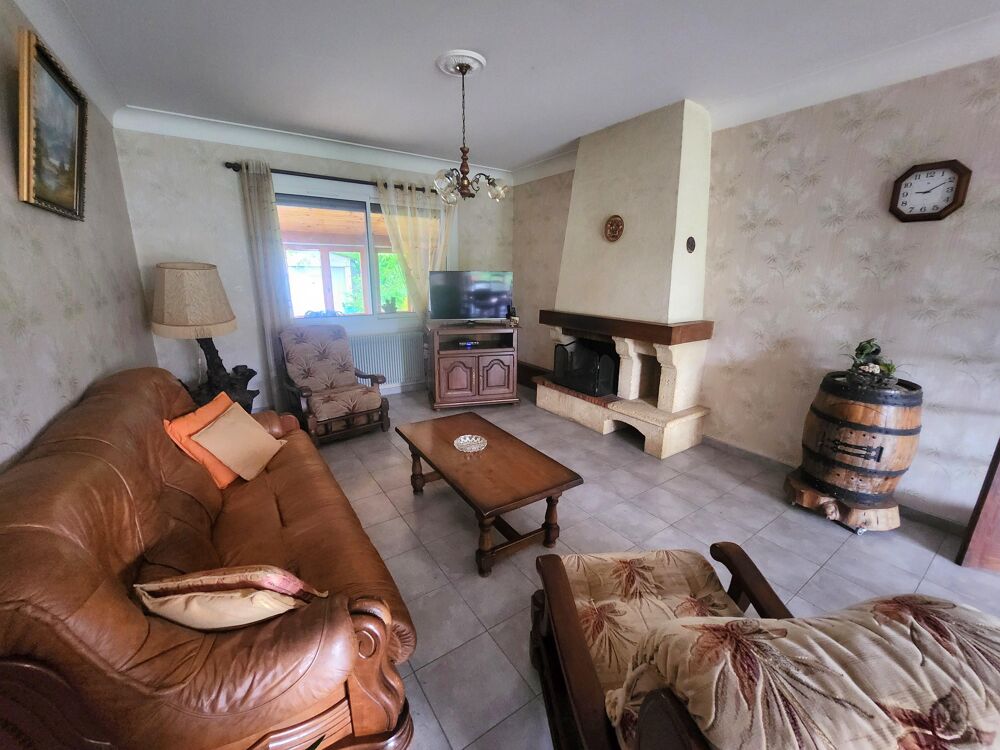 Vente Maison Maison 5 pièces Saint-pierre-de-clairac