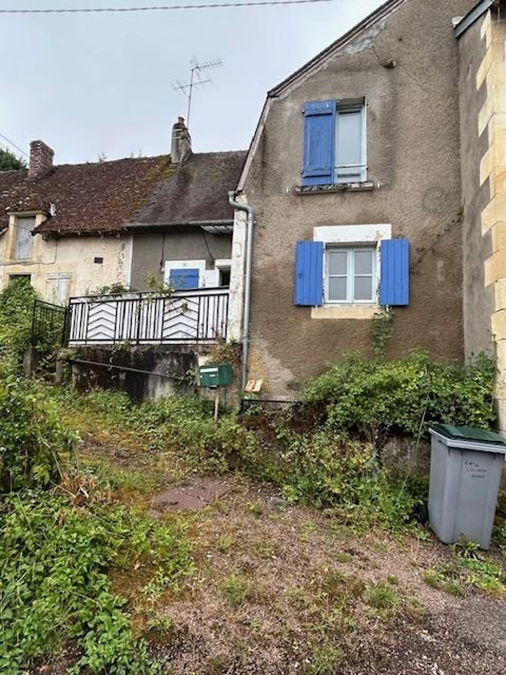Maison 3 pièces 55 m² · à Donzy · 55 m² · 16 000 €