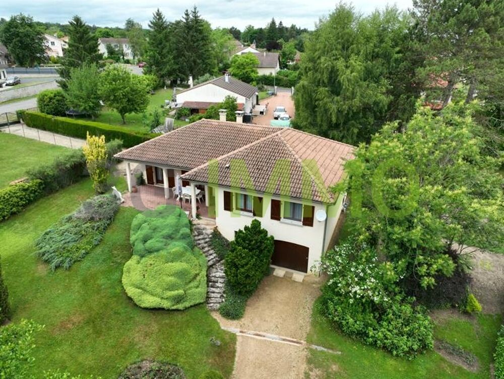 Maison 5 pièces