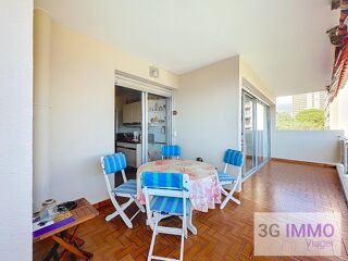  Appartement � vendre 4 pi�ces 91 m� Ajaccio