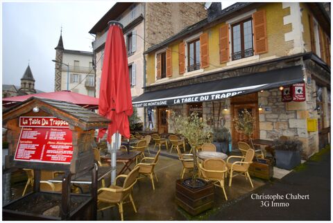   Vente murs pro  à La bourboule 