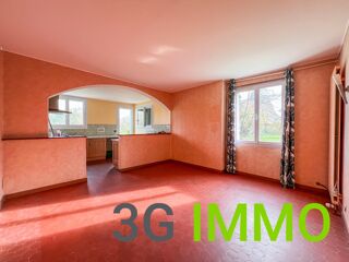  Immeuble à vendre 10 pièces 235 m² Marville-moutiers-brûlé