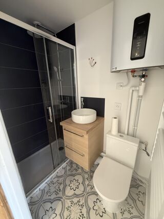  Appartement � vendre 1 pi�ce 23 m�