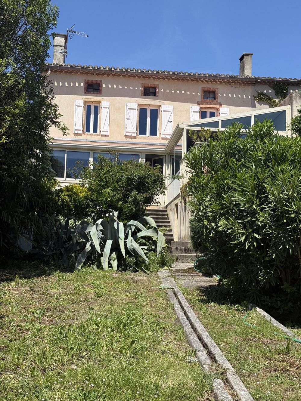 Maison 7 pièces