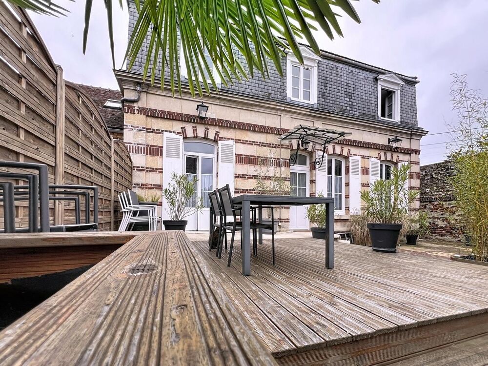 Maison bourgeoise 7 pièces