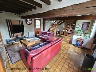  Maison à vendre 5 pièces 