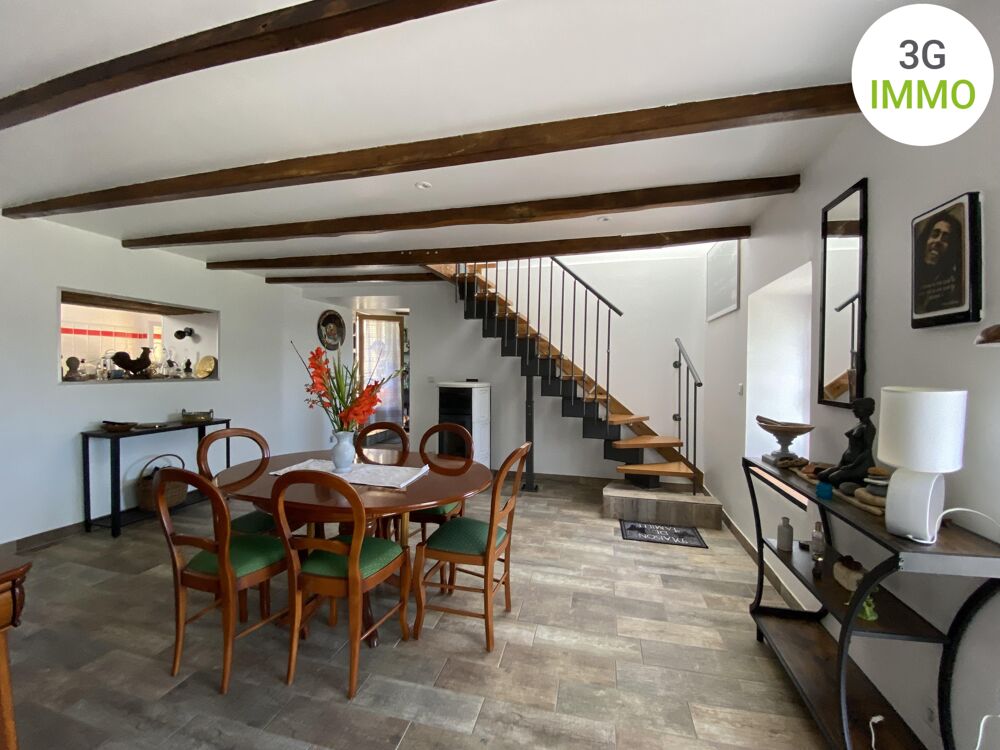 Vente Maison Longère 5 pièces Plaudren