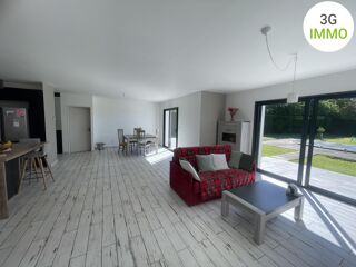  Maison à vendre 6 pièces 