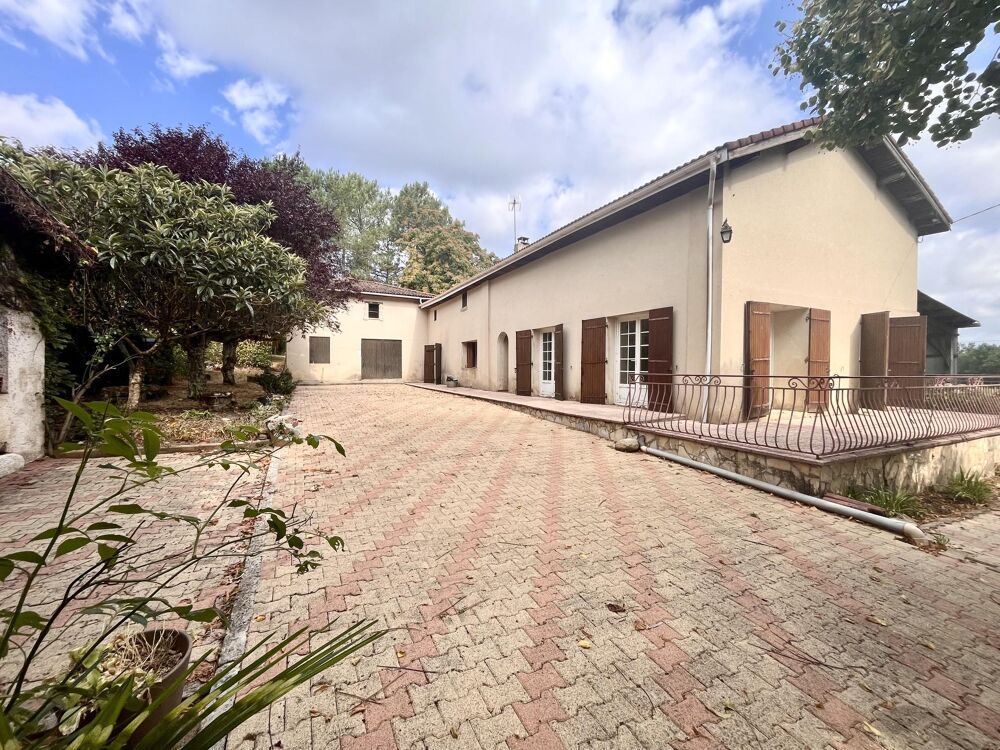 Vente Maison Maison 4 pièces Blasimon