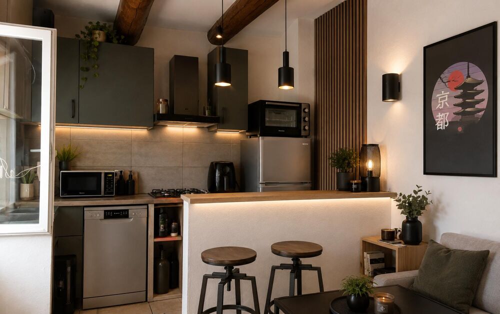 Vente Maison Ensemble de 2 maisons 5 pièces Pierrevert
