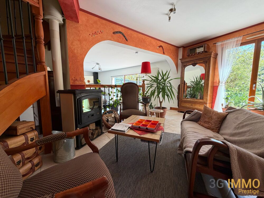 Maison 8 pièces