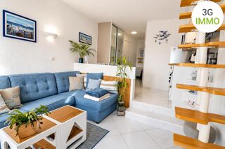  Appartement à vendre 2 pièces 35 m²