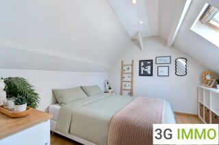  Maison à vendre 3 pièces 59 m²