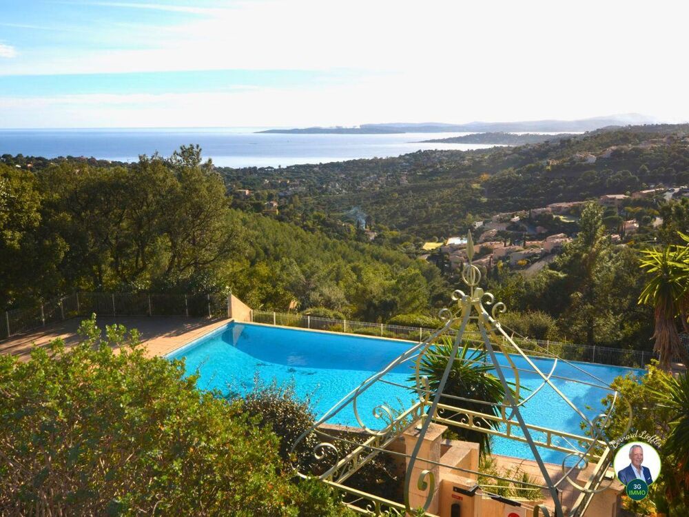 Appartement 2 pièces 36 m² · à Roquebrune-sur-Argens · 36 m² · 231 000 €