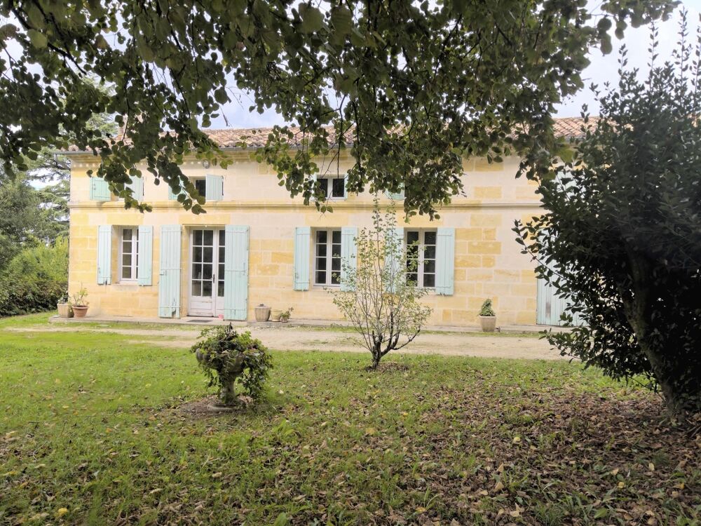 Maison 7 pièces 130 m² à Nérigean