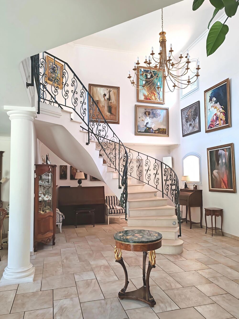 Villa 6 pièces