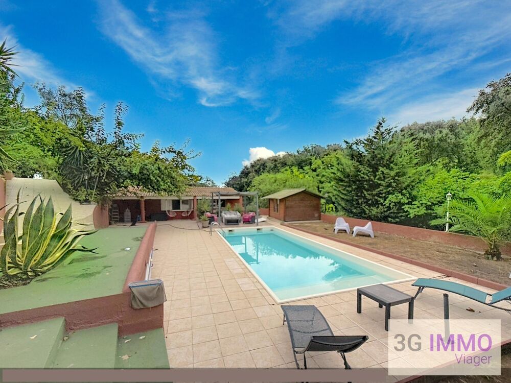 Vente Maison Maison 5 pièces Monte