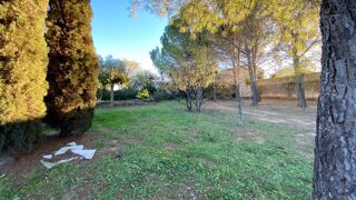 Terrain  vendre  Abeilhan