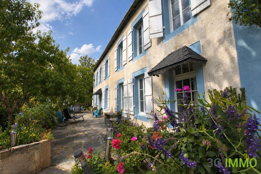 Vente Maison Demeure 10 pièces Saint-malo